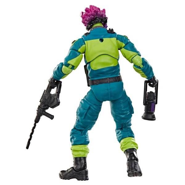 G.I. Joe Classified Series #190 Mole Rat (Stage 2) 6-Inch Actionfigur