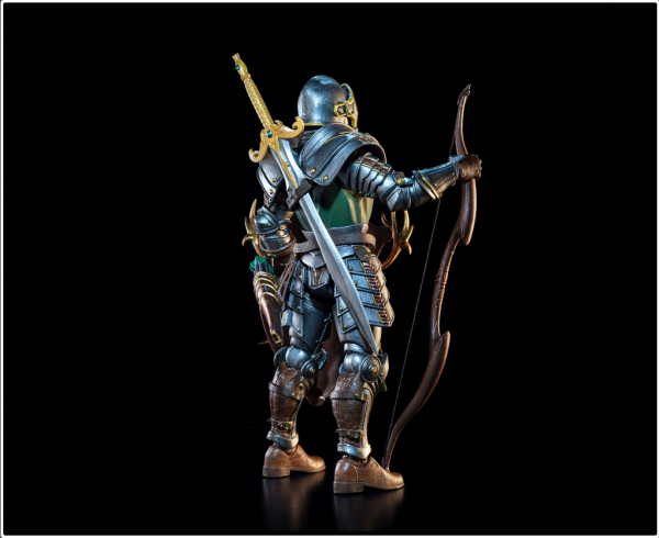 Mythic Legions: All-Stars 5+ Actionfigur Xylernian Guard