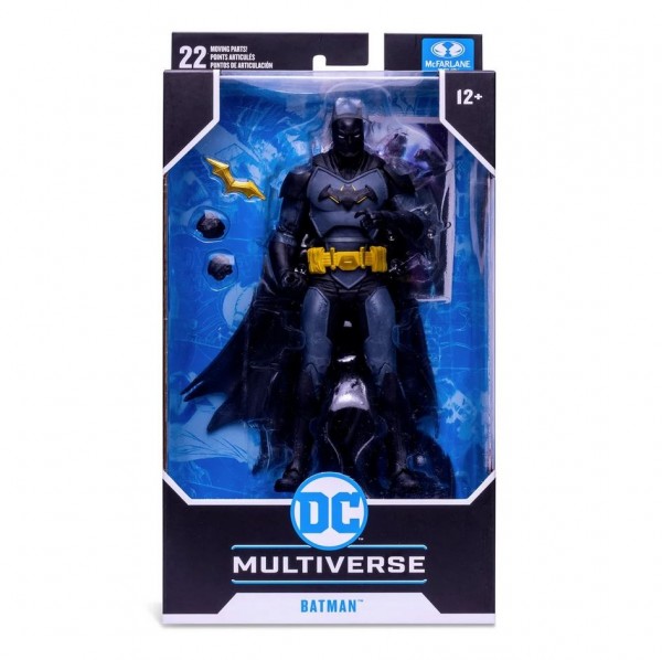 DC Multiverse Action Figure Batman (DC Future State)