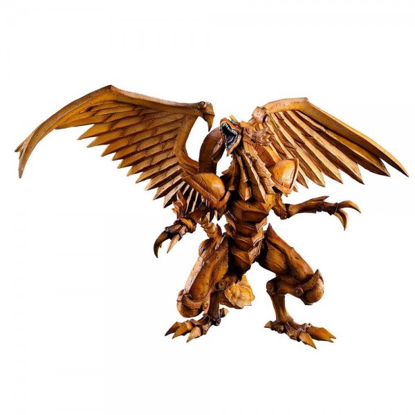 Yu-Gi-Oh! Winged Dragon of RA Egyptian God Ichibansho Figur 18 cm