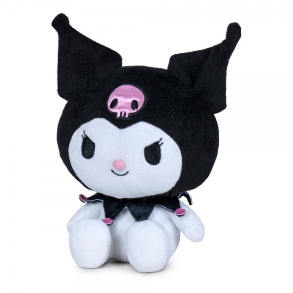 Hello Kitty Plush Figure Kuromi 30 cm
