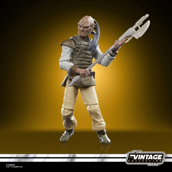 Star Wars Return of the Jedi Vintage Collection Actionfigur 10 cm Weequay