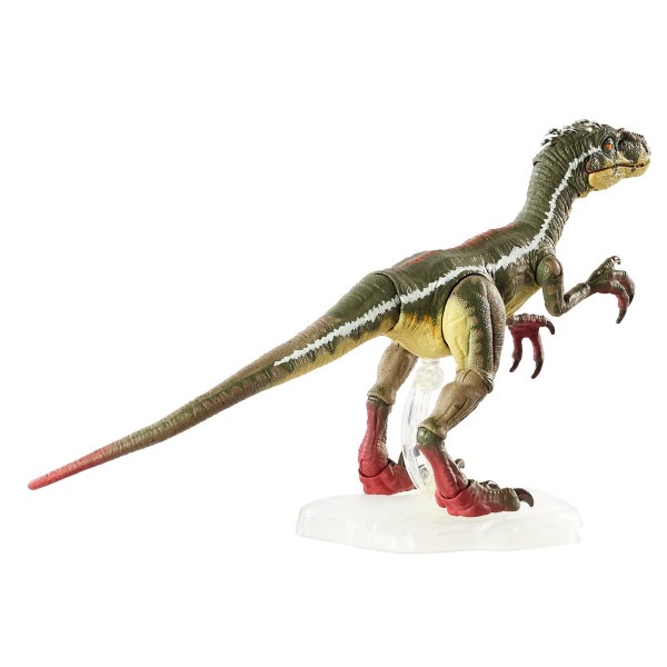 Jurassic World Dominion Amber Collection Actionfigur 15 cm Velociraptor