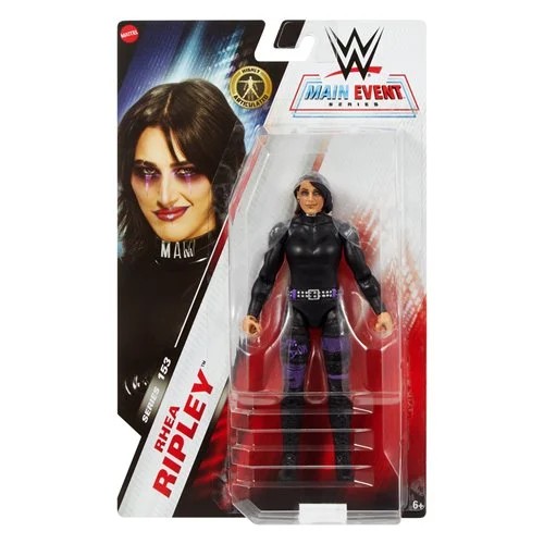 WWE Main Event Series 153 Actionfigur Rhea Ripley