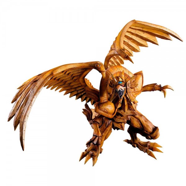 Yu-Gi-Oh! Winged Dragon of RA Egyptian God Ichibansho Figur 18 cm