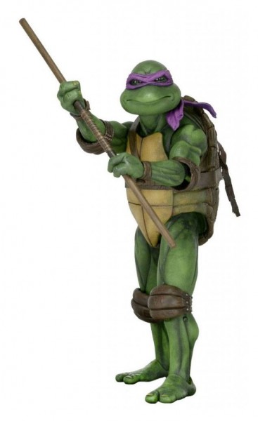 Teenage Mutant Ninja Turtles Action Figure 1:4 Donatello 42 cm
