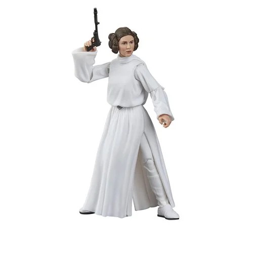 Star Wars The Black Series Princess Leia Organa Actionfigur