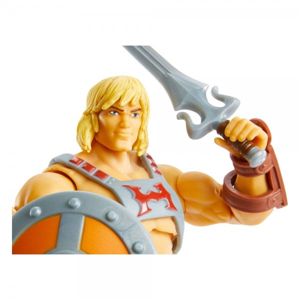 Masters of the Universe: Revelation Action Figure He-Man