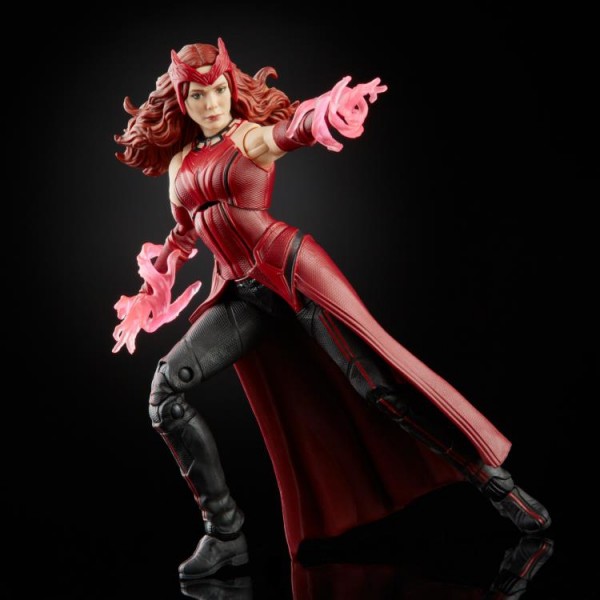 Avengers 2021 Marvel Legends Action Figure Scarlet Witch