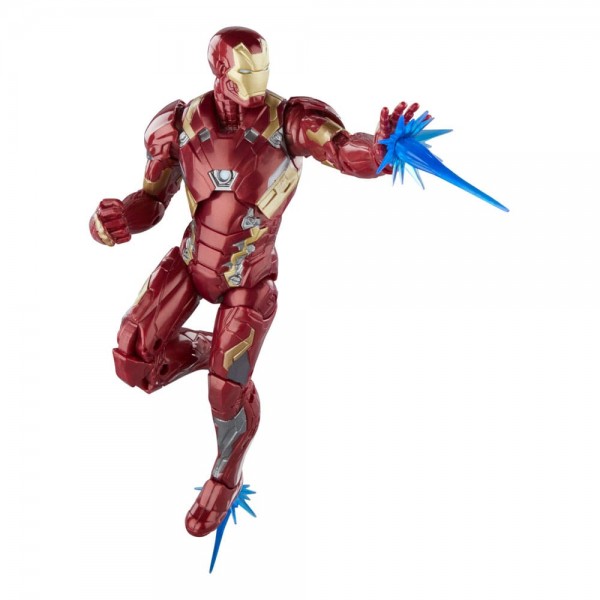 The Infinity Saga Marvel Legends Actionfigur Iron Man Mark 46 (Captain America: Civil War) 15 cm