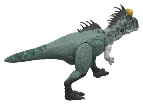 Jurassic World: Survival Action Figure Wild Roar Cryolophosaurus 37 cm