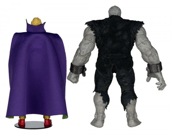 DC Multiverse Actionfiguren 2er-Pack Solomon Grundy vs Green Lantern 18 cm