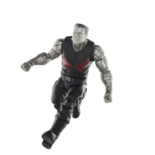 Deadpool Legacy Collection Marvel Legends Colossus Actionfigur