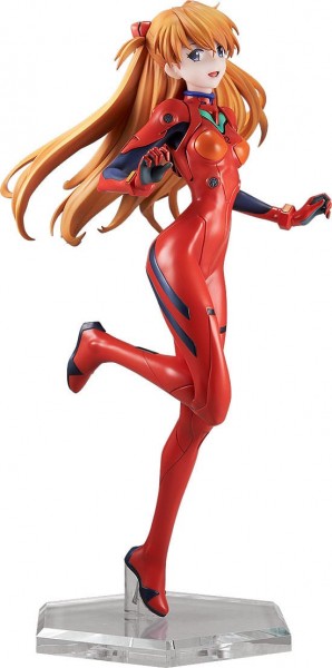 Neon Genesis Evangelion Statue 1:7 Soryu Asuka Langley 26 cm