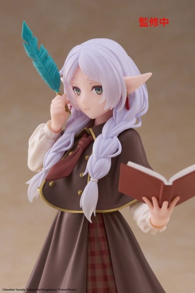Frieren – Nach dem Ende der Reise Coreful PVC Figur Frieren (Detective ver.) 18 cm