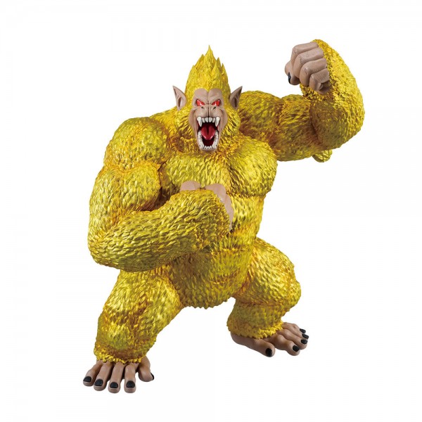 Dragon Ball Z Vs Omnibus Ultimate Golden Ape Goku Ichibansho Figur 29 cm