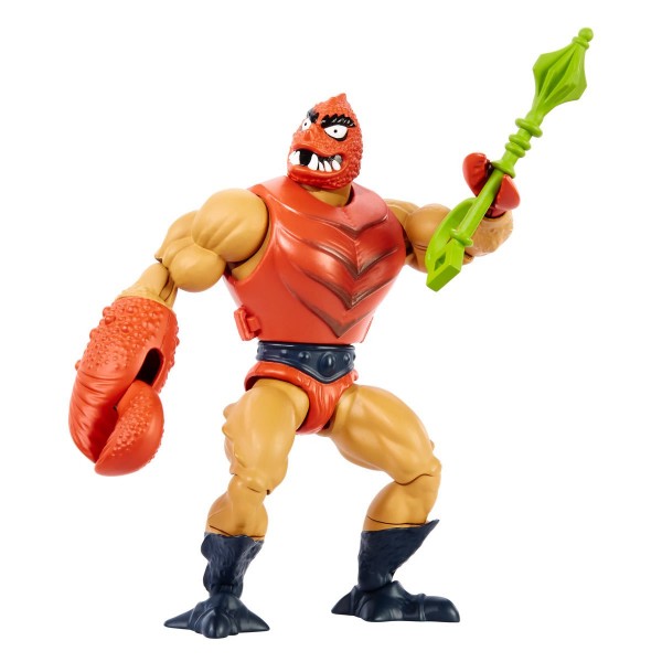 Masters of the Universe Origins Actionfigur Clawful