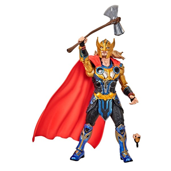 Thor: Love and Thunder Marvel Legends Action Figure Thor