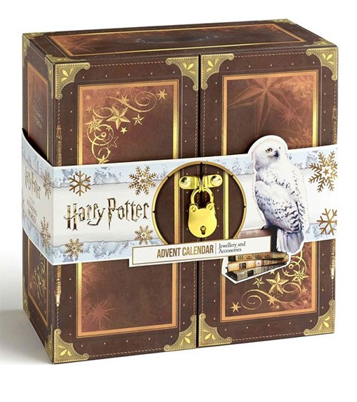 Harry Potter Adventskalender Schmuck & Merchandise