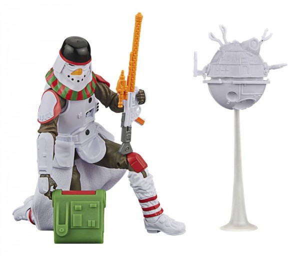 Star Wars Black Series Actionfigur Snowtrooper (Holiday Edition) 15 cm