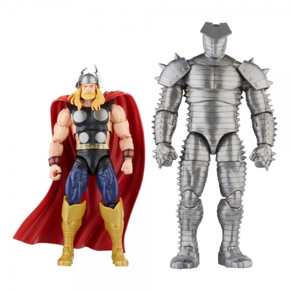 Avengers Marvel Legends Action Figures Thor vs. Marvel&#039;s Destroyer 15 cm