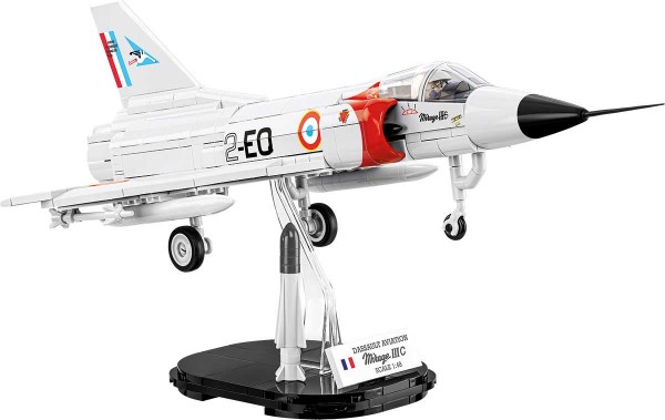 Armed Forces - Mirage III C