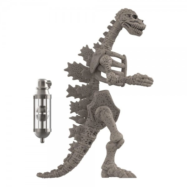 Godzilla Toho ReAction Actionfigur Godzilla Skeleton Grey 10 cm