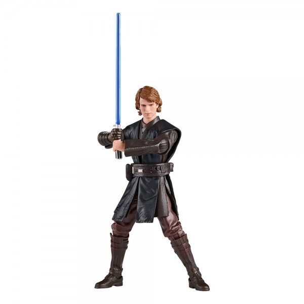 Star Wars Episode III Black Series Actionfigur Anakin Skywalker 15 cm