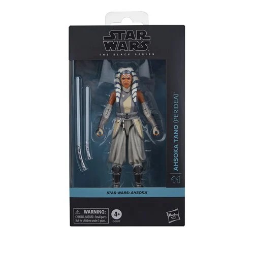 Star Wars The Black Series Ahsoka Tano (Peridea) Actionfigure