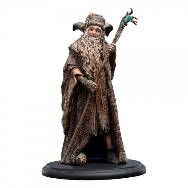 Der Hobbit Statue Radagast der Braune 17 cm