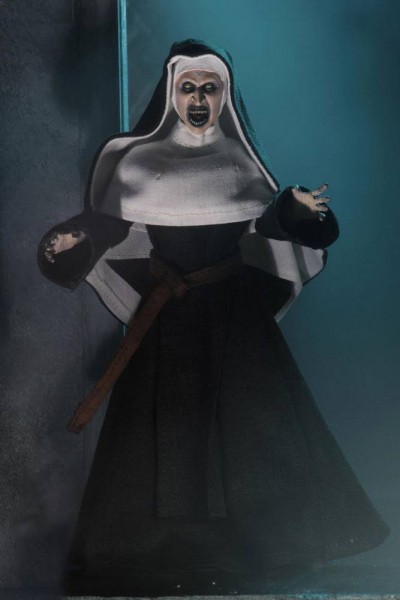 The Nun Retro Action Figure The Nun 20 cm