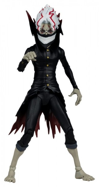 Dandadan Action Figure Okarun (Transformed) 19 cm