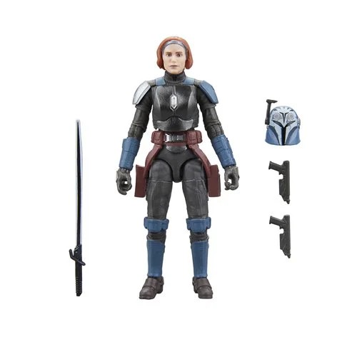 Star Wars The Vintage Collection Bo-Katan Kryze (Plazir-15) Actionfigur