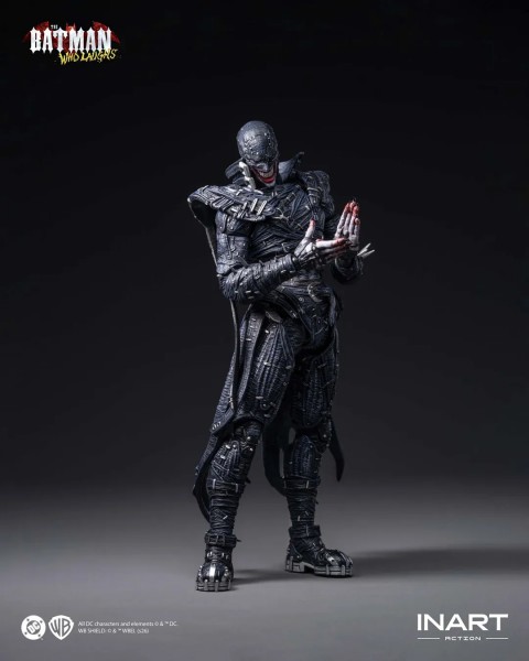 Batman Arkham Origins Batman Battle Damaged Ver 1/12 Action Figure