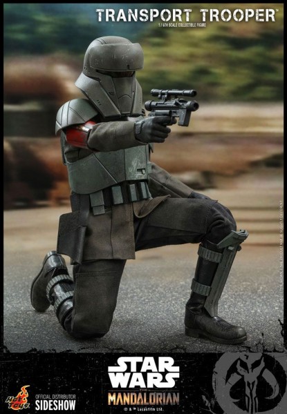 Star Wars The Mandalorian Television Masterpiece Action Figure 1/6 Transport Trooper