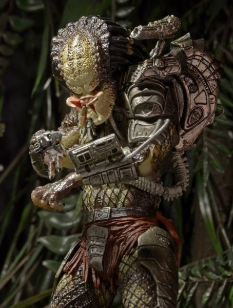 Predator Action Figure Ultimate Jungle Hunter
