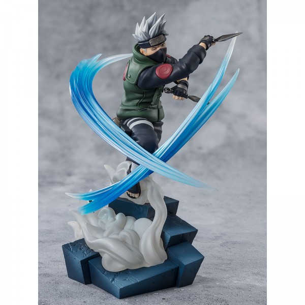 Kakashi Hatake Conclusion With One Once Called A Friend -Extra Battle- Fig. 20 cm Naruto: Shippuden