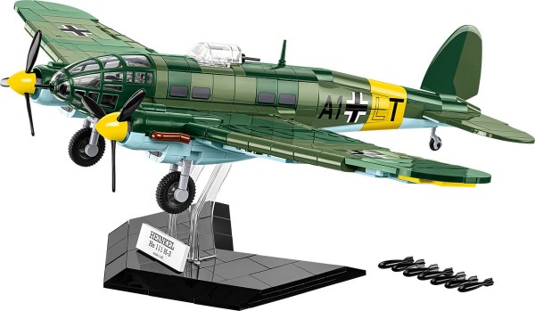 Historical Collection WWII - Heinkel HE 111 H-3