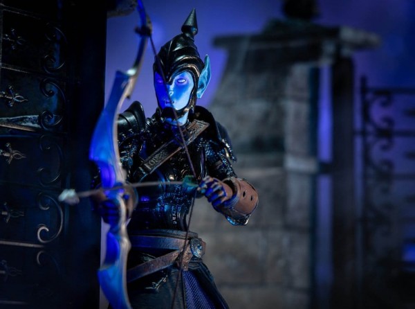 Mythic Legions: Reinforcement 3 Actionfigur Vampire Archer Legion Builder