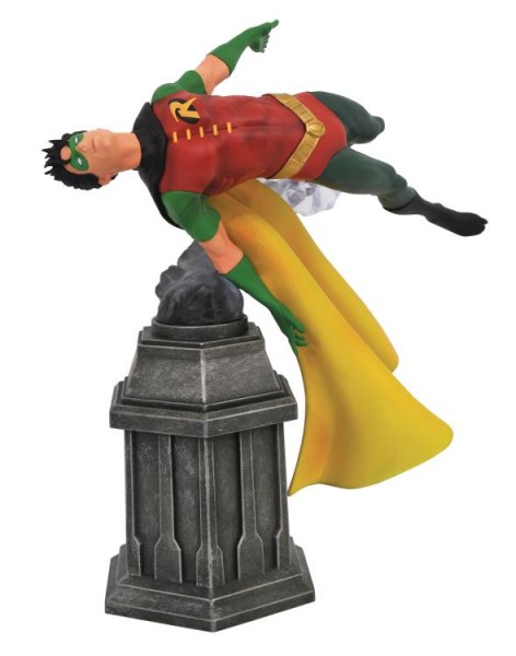 DC Gallery Statue Robin (Tim Drake)