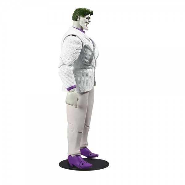 DC Multiverse Build A Action Figure The Joker (Batman: The Dark Knight Returns)
