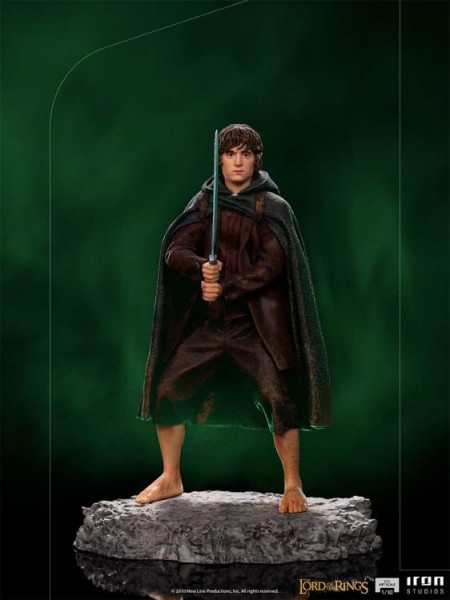 Herr der Ringe BDS Art Scale Statue 1/10 Frodo