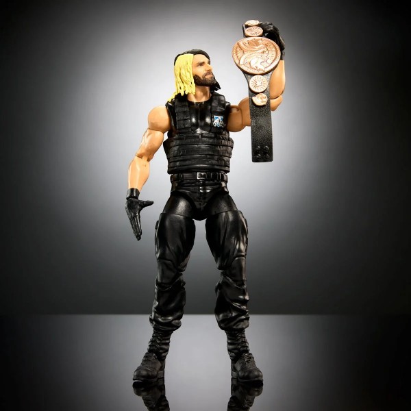 WWE Elite Collection Greatest Hits 2024 Seth Rollins Action Figure