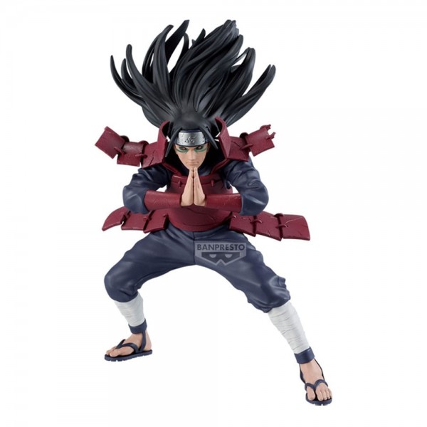Naruto Shippuden Vibration Stars PVC Statue Hashirama Senju 18 cm