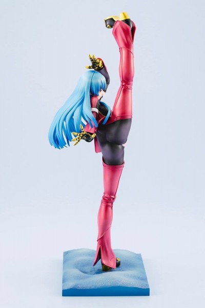 The King Of Fighters XV Bishoujo PVC Figur 1/7 Kula Diamond 28 cm