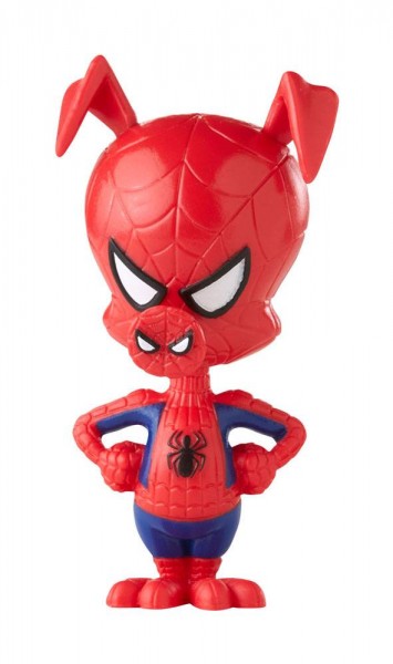 Spider-Man Into The Spider-Verse Marvel Legends Action Figures Spider-Man Noir & Spider-Ham (2-Pack)
