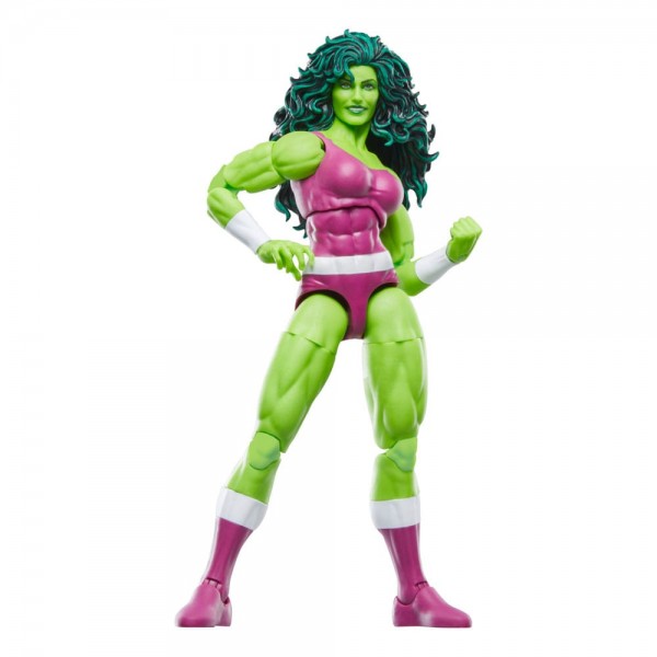 Iron Man Marvel Legends Actionfigur She-Hulk 15 cm