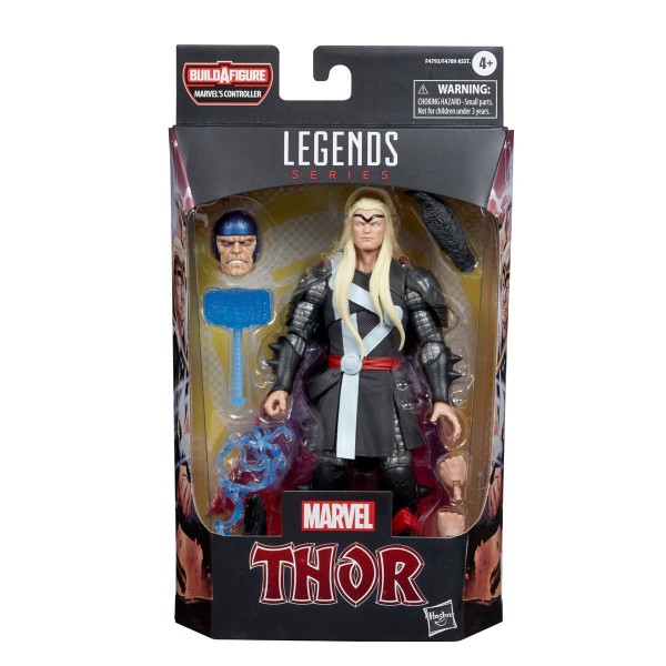 Avengers Comic Marvel Legends Actionfigur Thor