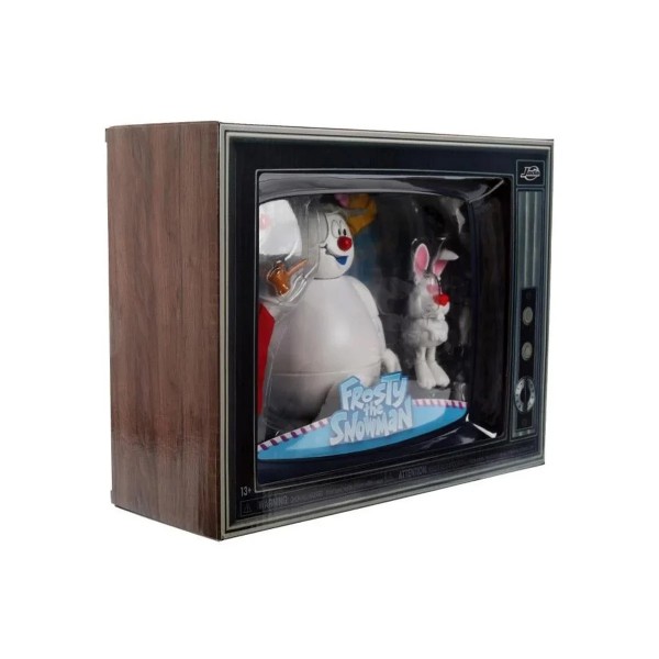 Frosty the Snowman 1:12 Scale Actionfigur