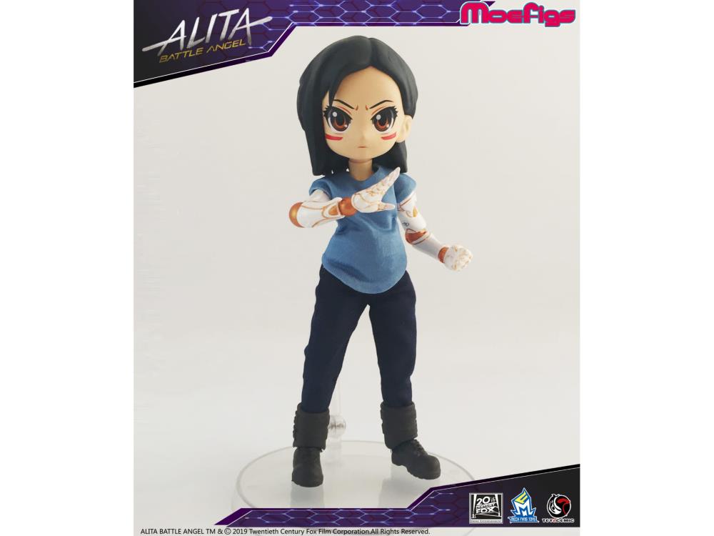 alita plush